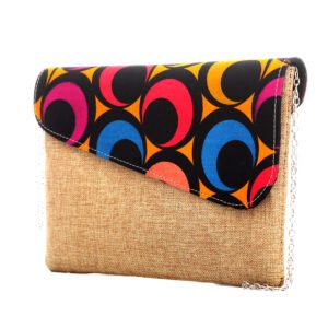 Ankara Clutch 12