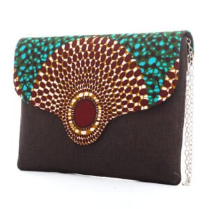 Ankara Clutch 19