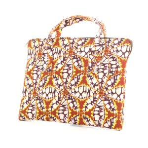 Ankara Laptop Pouch 01
