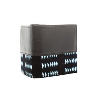 Ankara Leather Wallet 02