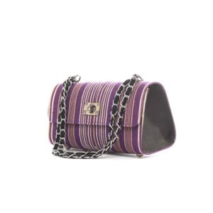 Bamako Aso-oke Clutch