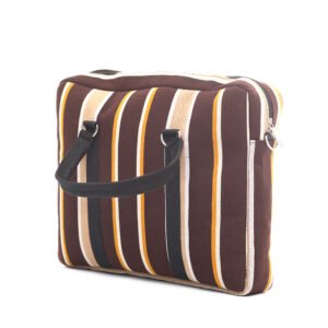 Aso-oke Laptop Bag 02