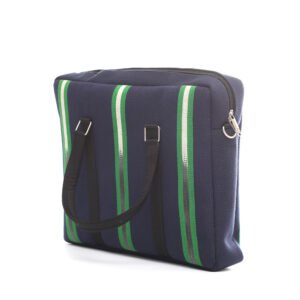 Aso-oke Laptop Bag 06