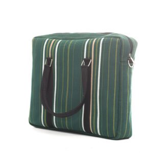 Aso-oke Laptop Bag 08