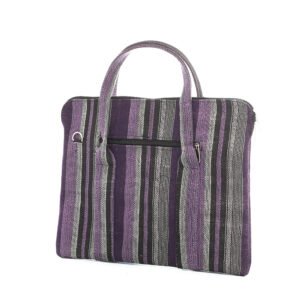Aso-oke Laptop Pouch 05