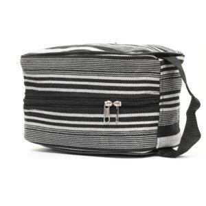 Aso-oke Washbag 04