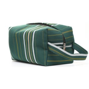 Aso-oke Washbag - Large 03